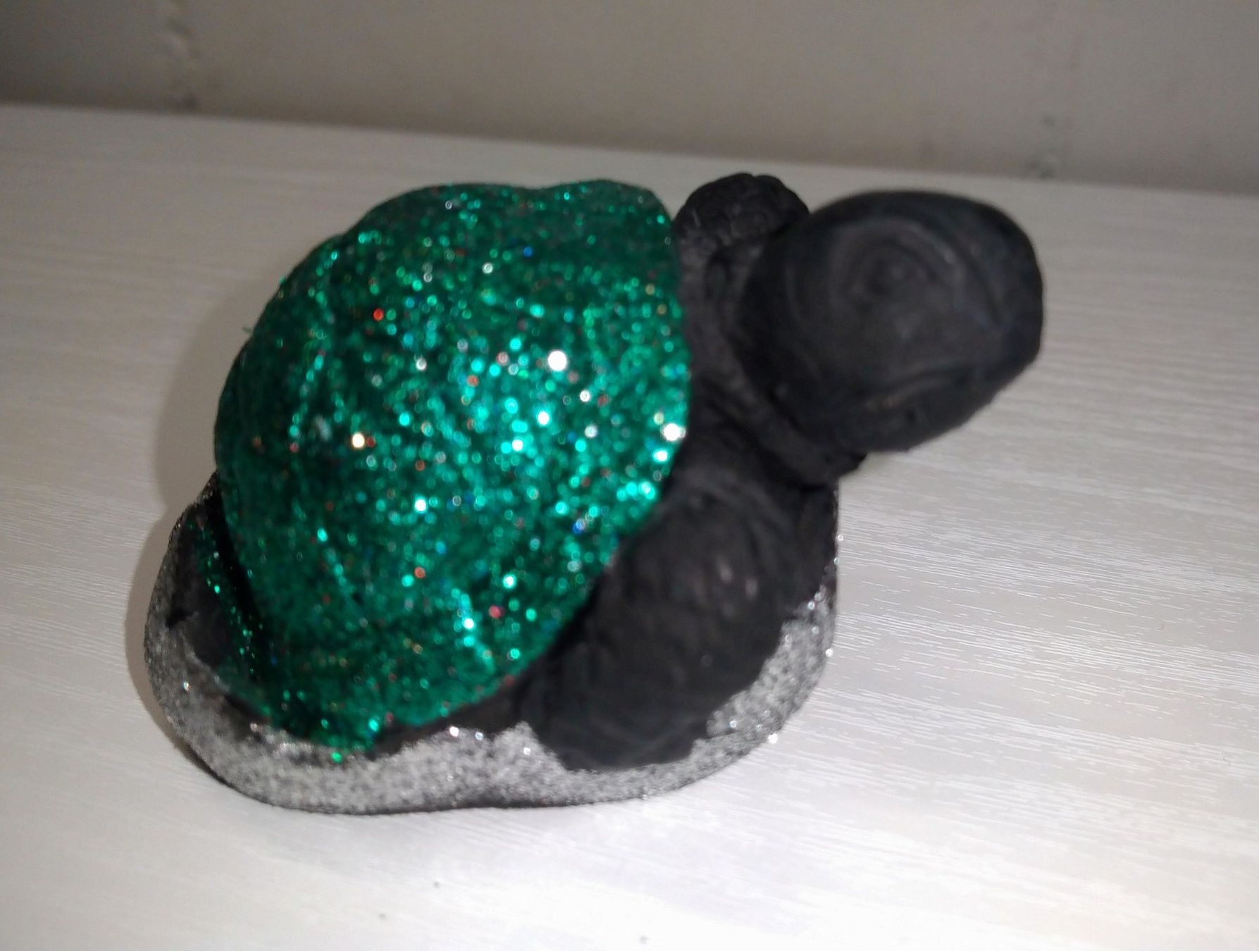 Statuette: Dekofigur Schildkröte – Usato da hombrechtikon venduto da Marijo