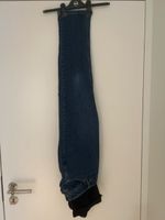 Pantaloni Jeans blu scuro gravidanza (premaman) - verbautet