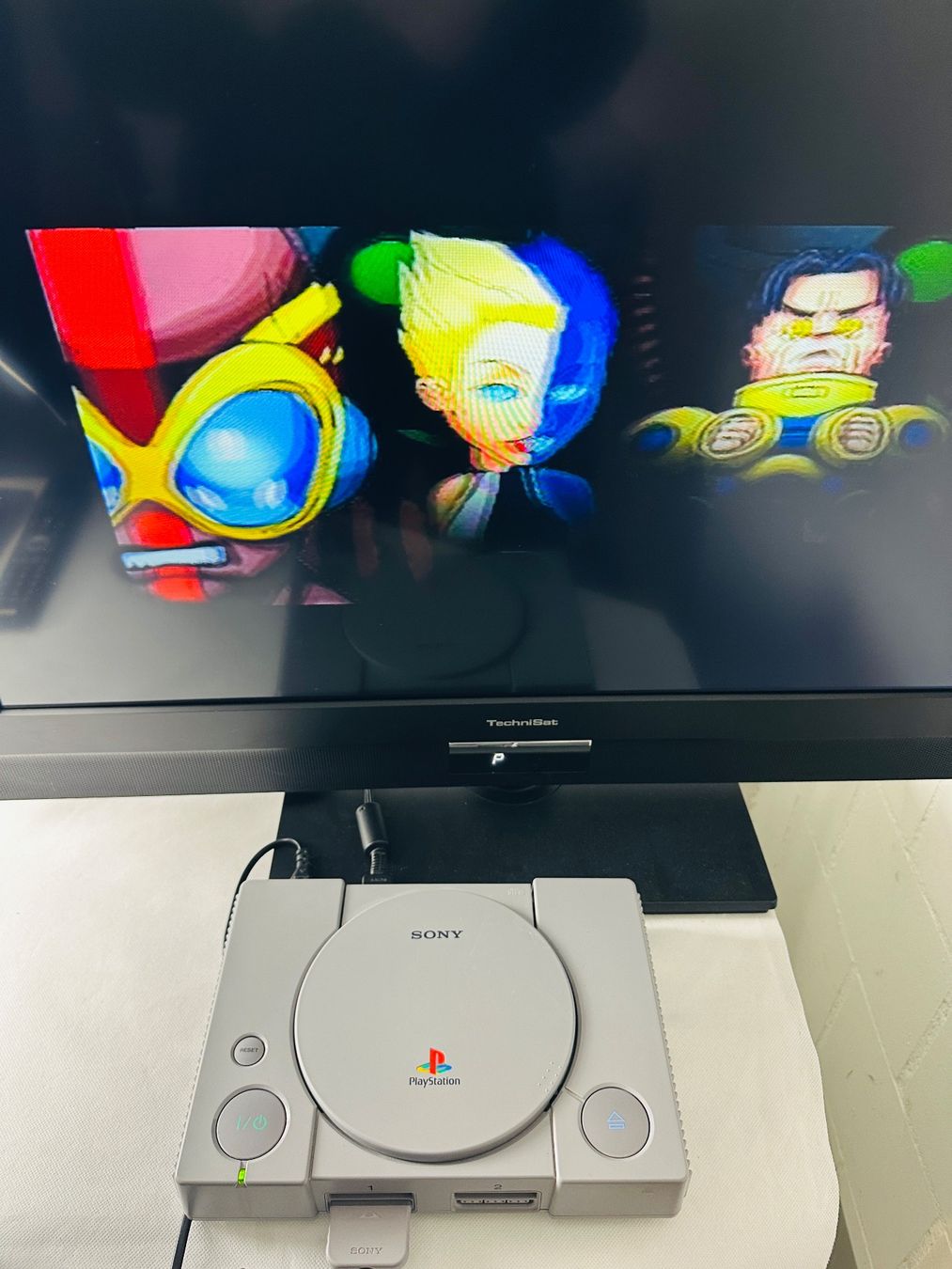 Giochi: Playstation 1 PS1 Micro Maniacs – Usato da Kappel SO venduto da MyFunBox 4