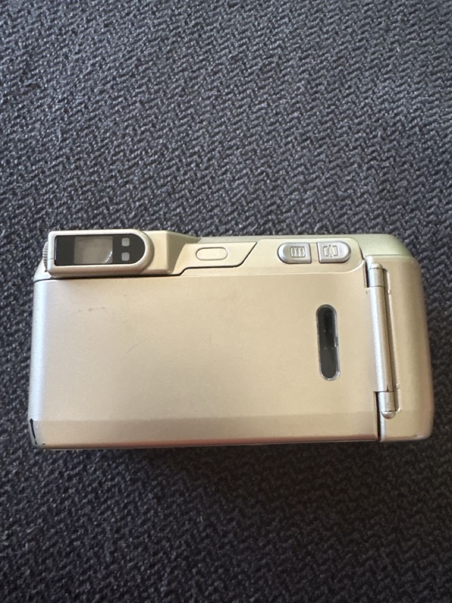 Nikon Kamera: Nikon Lite Touch Zoom 120 – Defekt aus Genève von Joana_Alves 4