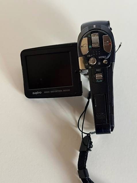 Camcorder: A vendre Camera Sanyo VPC-HD2EX haute définition  – Gebraucht aus Carouge GE von svenjirgal 4