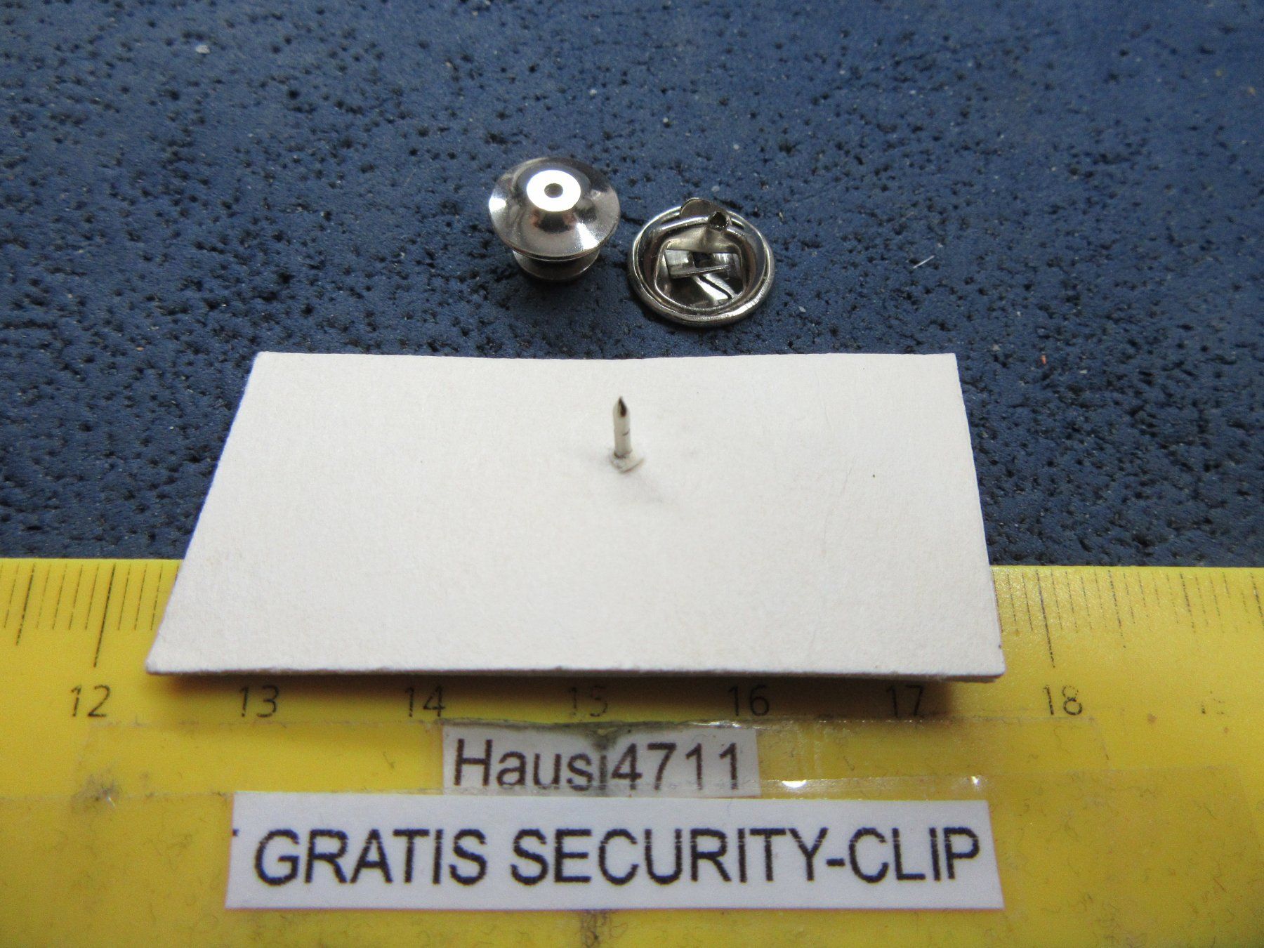 Rolls Royce Placchette & Badge: RR ROLLS-ROYCE CORNICHE 1967 AUTO PIN GLASIERT KLEIN-FEIN – Usato da Ettingen venduto da Hausi4711 1