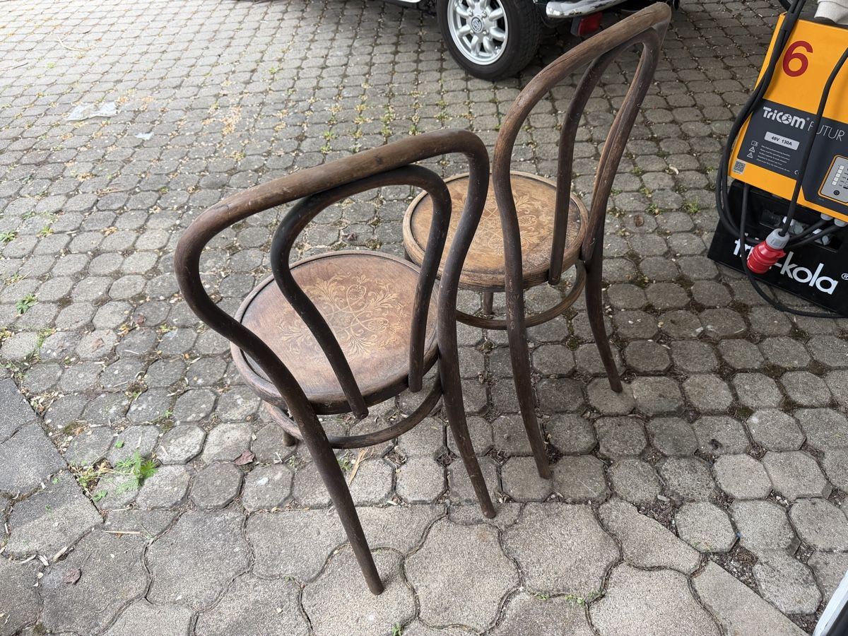 Chaises: Holzstühle Antik – D'occasion à Muri AG par Aero96 4