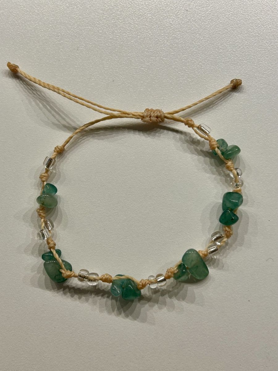 Bracciali & Braccialetti: Armband mit Jade, neu! – Usato da Gunten venduto da starfish3 3