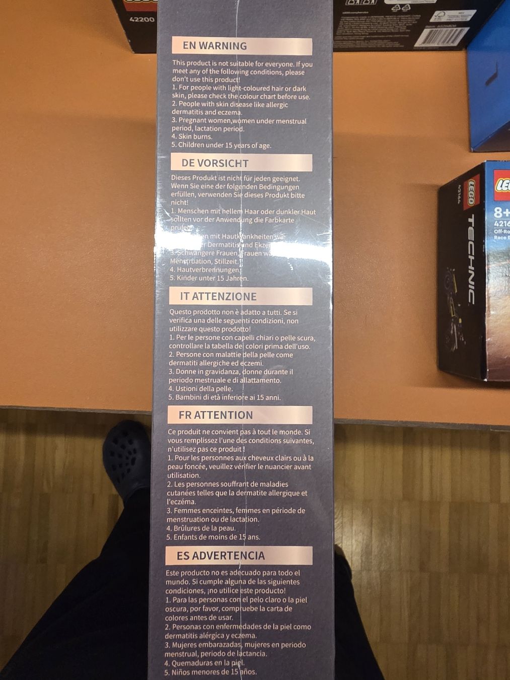 Epilatori: ICE-COOL Haarentfernungsgerät, Neu, Originalverpackt! – Nuovo e nell'imballaggio originale da Möhlin venduto da mic_lo 3
