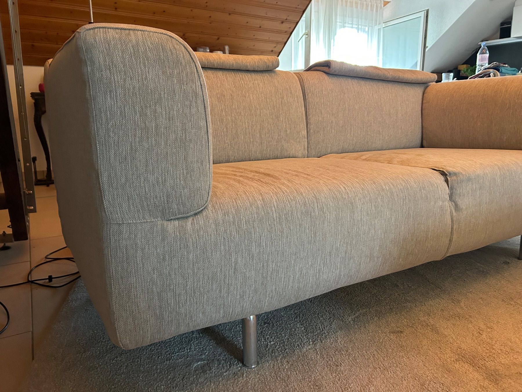 Cassina Divani: Cassina Sofa: Design Piero Lissoni – Usato da Olten venduto da arcata 1