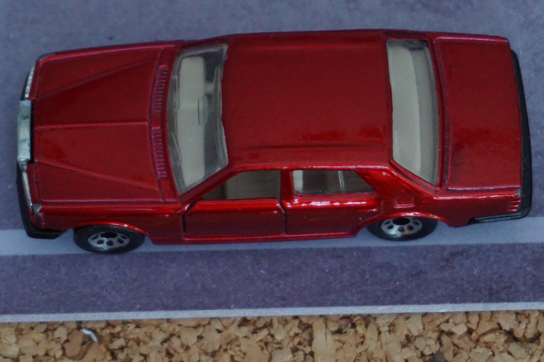 Matchbox Modellautos: Matchbox Rolls-Royce Silver Spirit COOL !!!!!!!!!!!!!!!! – Gebraucht aus Reiden von Doppeldecker69 5