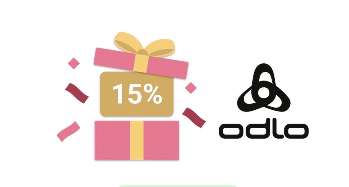 Buoni: Odlo 15% Rabattgutschein – Nuovo (secondo la descrizione) da Adliswil venduto da Stardust11