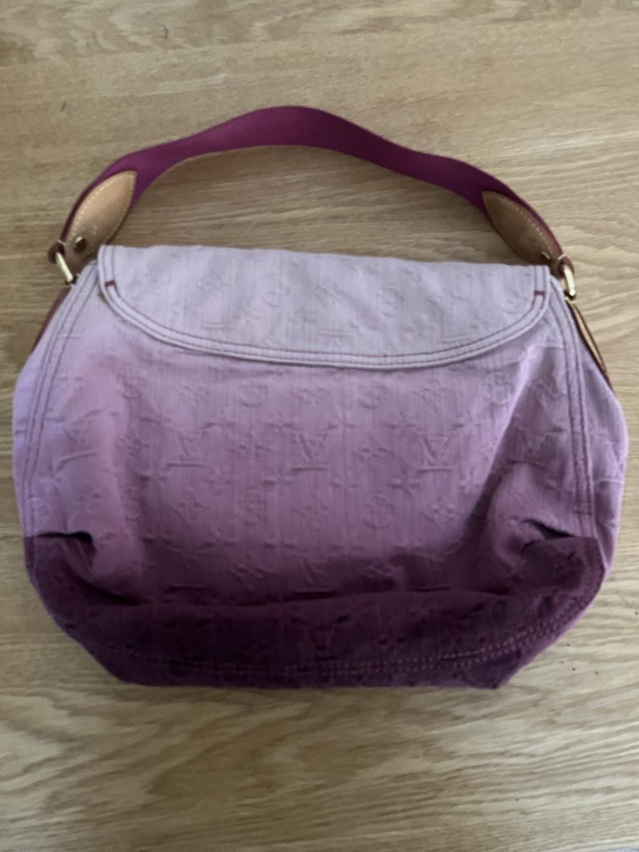 Louis Vuitton Taschen: Louis Vuitton Sunray denim limited edition bag – Neu (gemäss Beschreibung) aus Lugano von sar_hz5j 1