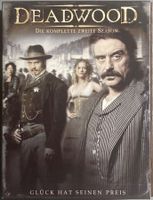 DEADWOOD (DIE KOMPLETTE SWEITE SEASON)