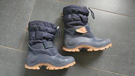 schöne Winterstiefel