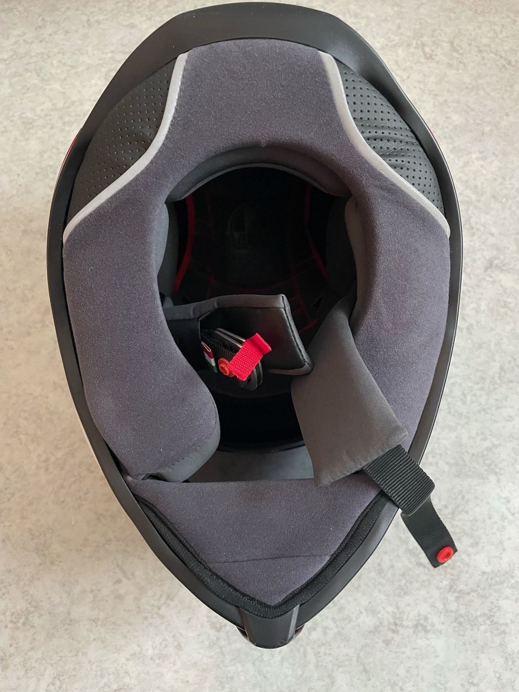 AGV Helme & Visiere: Ducati Motorradhelm AGV – Neu (gemäss Beschreibung) aus Hagendorn von Pezzli 3