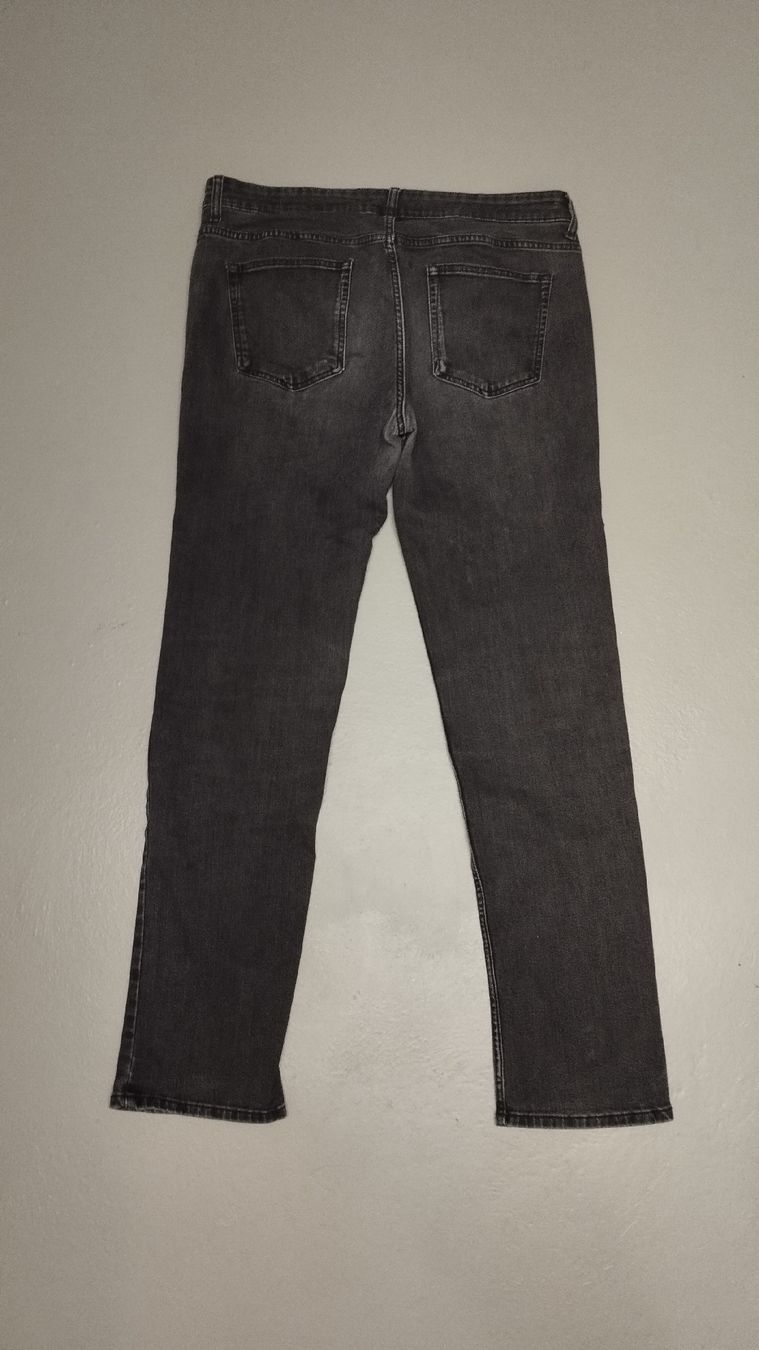 C&A Jeans: Schwarze Jeans – Usato da Reinach BL venduto da Nike231
