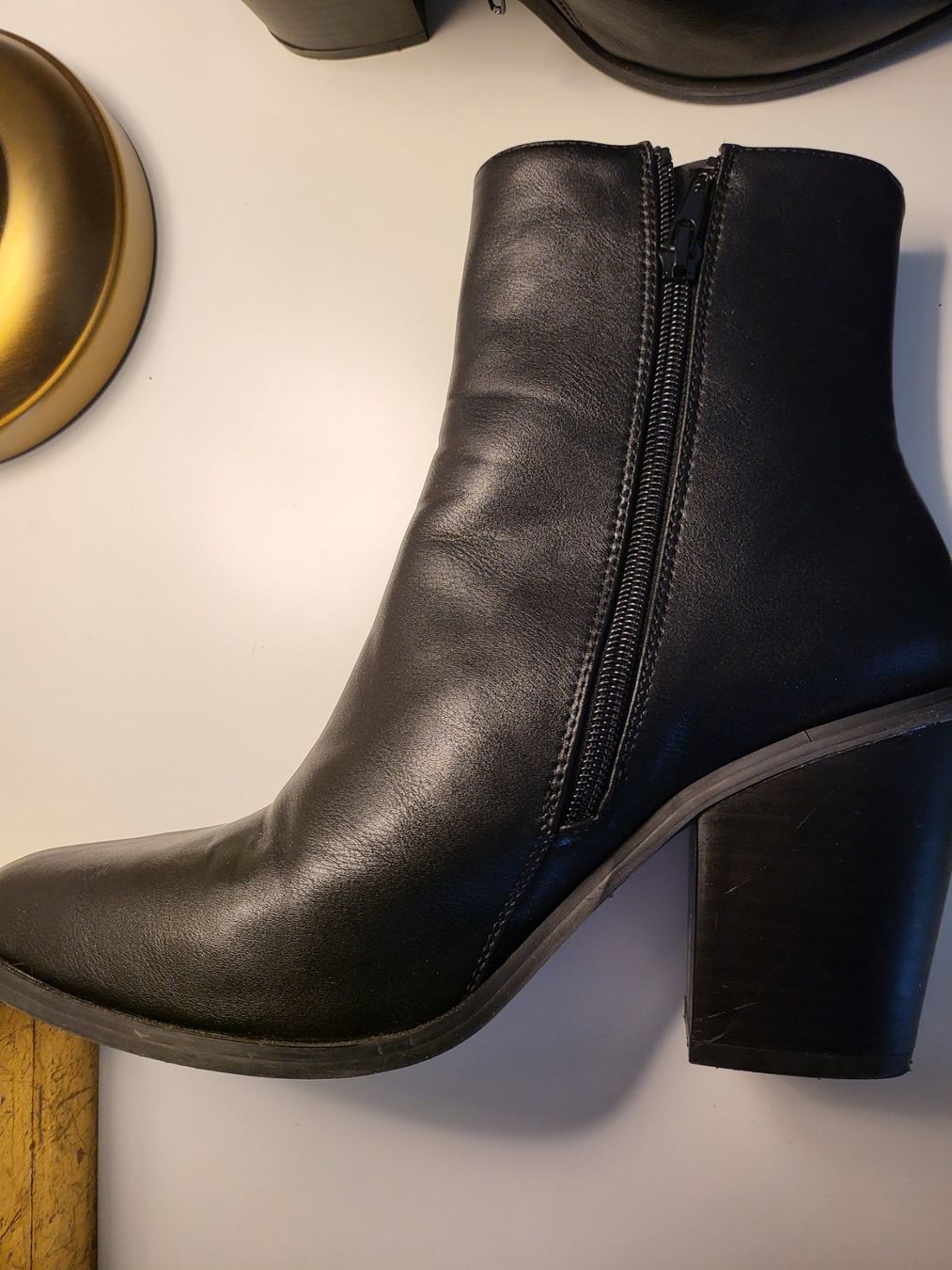 New Look Damenschuhe: Schöne Stiefelleten NEW LOOK – Gebraucht aus Basel von sci_67ms 2