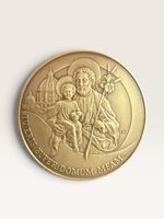 Vatican Médaille Pape François 2020 Bronze N°2434/3000