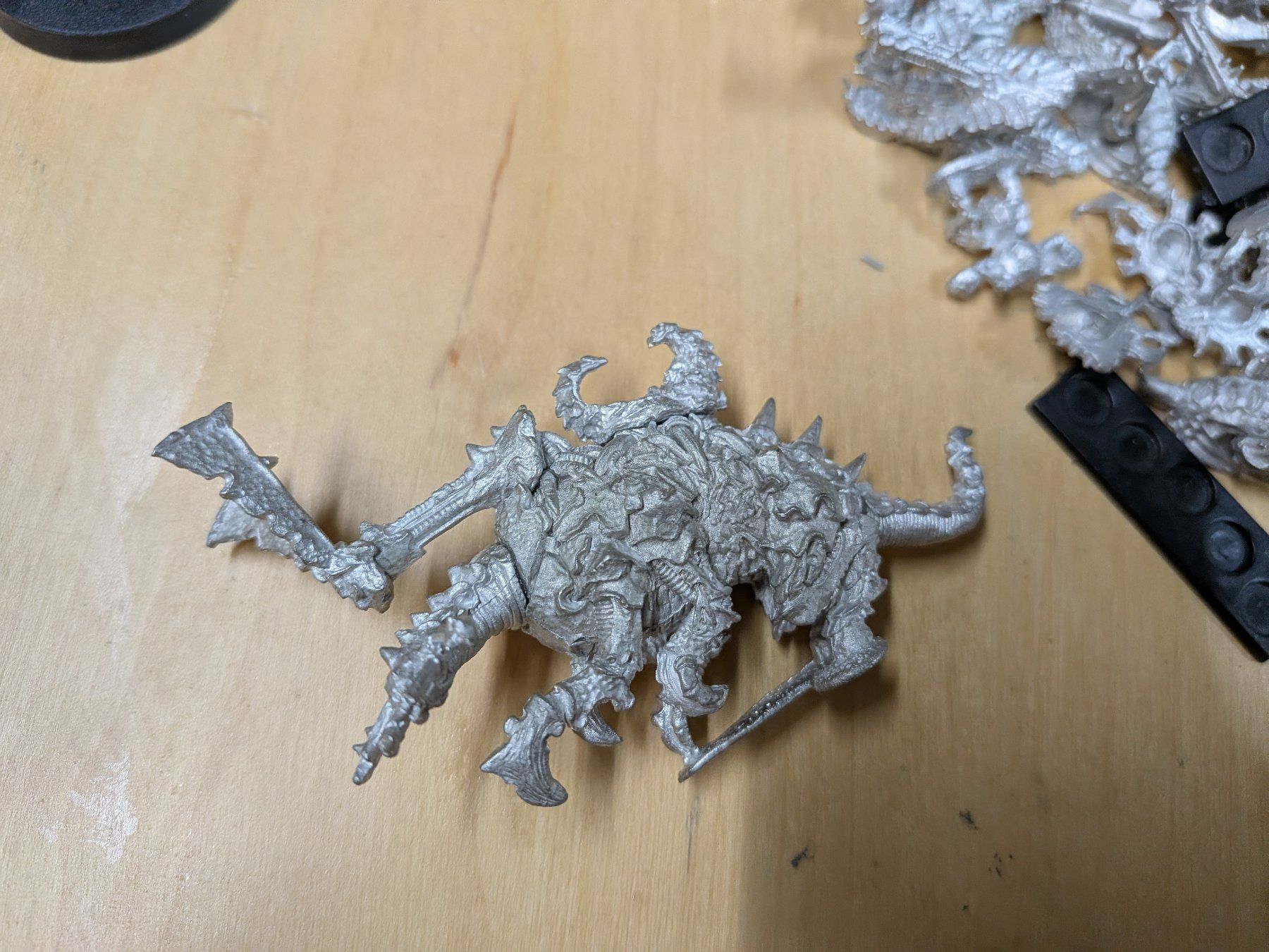 Kit di modellismo & Modellini statici: Warhammer - Epic – Usato da Ostermundigen venduto da Smaik91 2