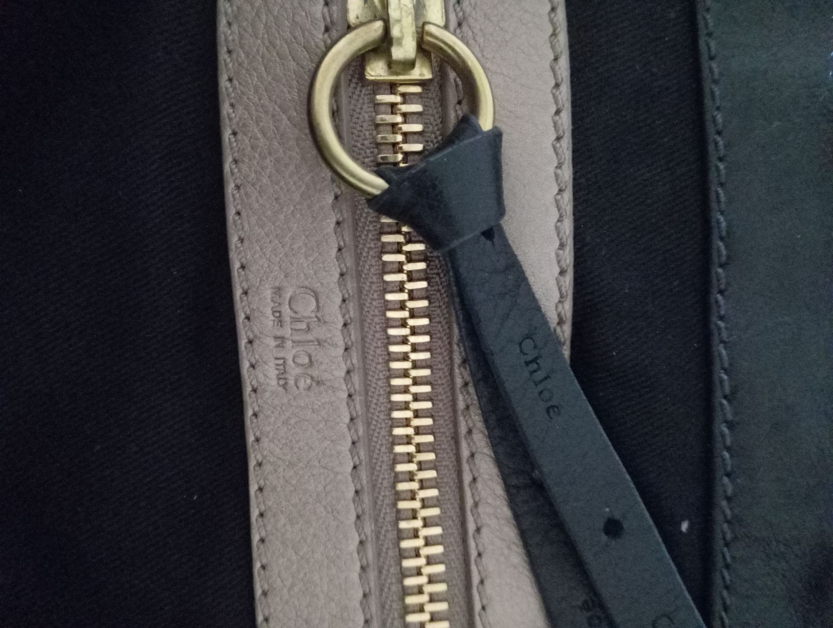 Chloé Borse da donna: Chloé "BAY" bag – Usato da Minusio venduto da mael55 2