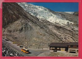RESTAURANT MATTMARKT, ALLALINGLETSCHER, POSTAUTO