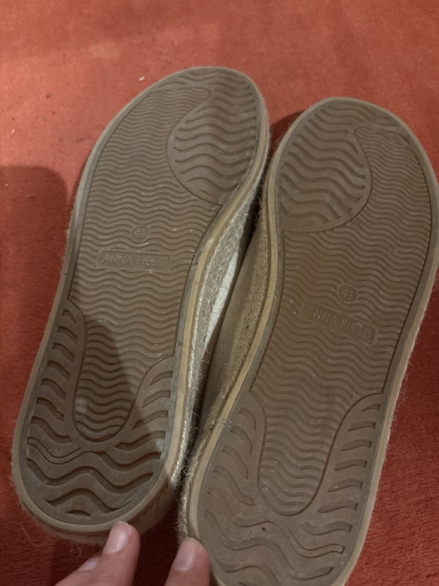 Anna Field Scarpe da donna: Stoffschuhe – Usato da Affoltern am Albis venduto da tam_5vn5 4