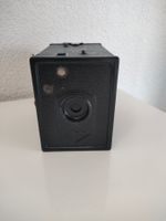 Vintage Kamera Agfa Box 44 Die “Vier-Mark-Box”