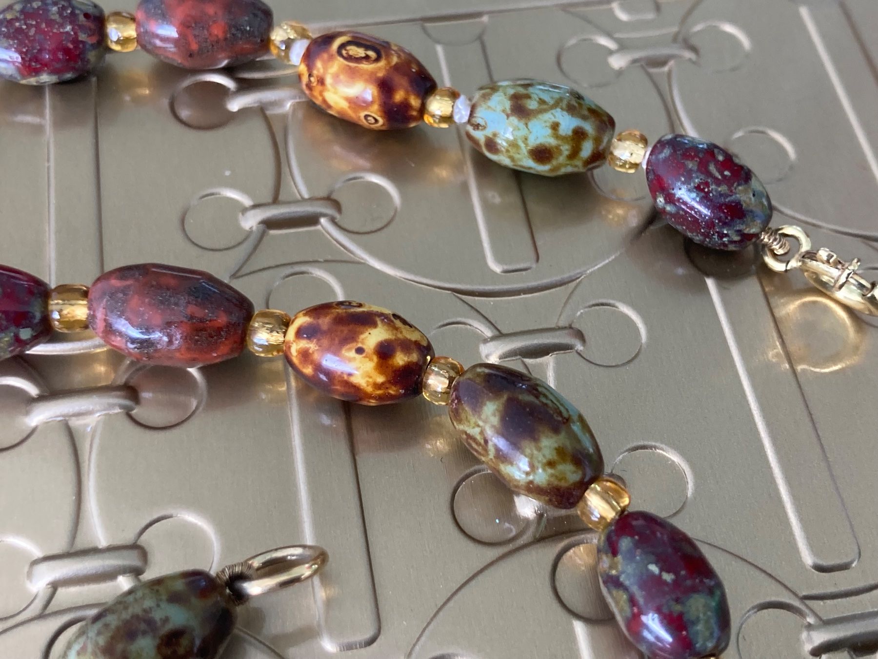 Catenine: Collier vintage – Usato da Marly venduto da Antigona71 2