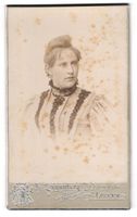 Fotografie E. Synnberg, Luzern, Bruchstr