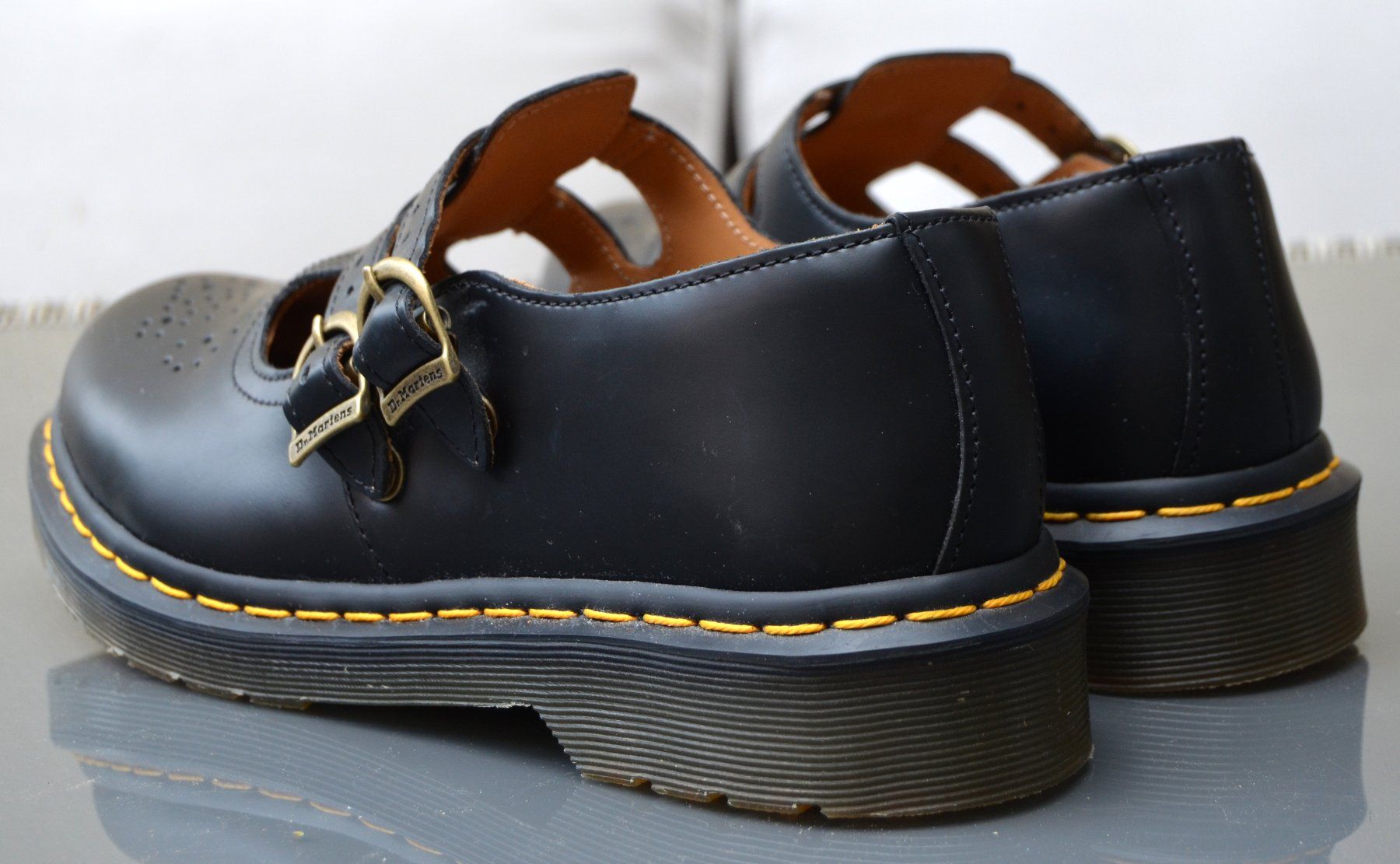 Dr. Martens Herrenschuhe: Boots / Bottes Dr. Martens  .40 – Neu (gemäss Beschreibung) aus Collonges von arashee 7