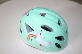 Casque de vélo enfant licorne (47-51 cm)