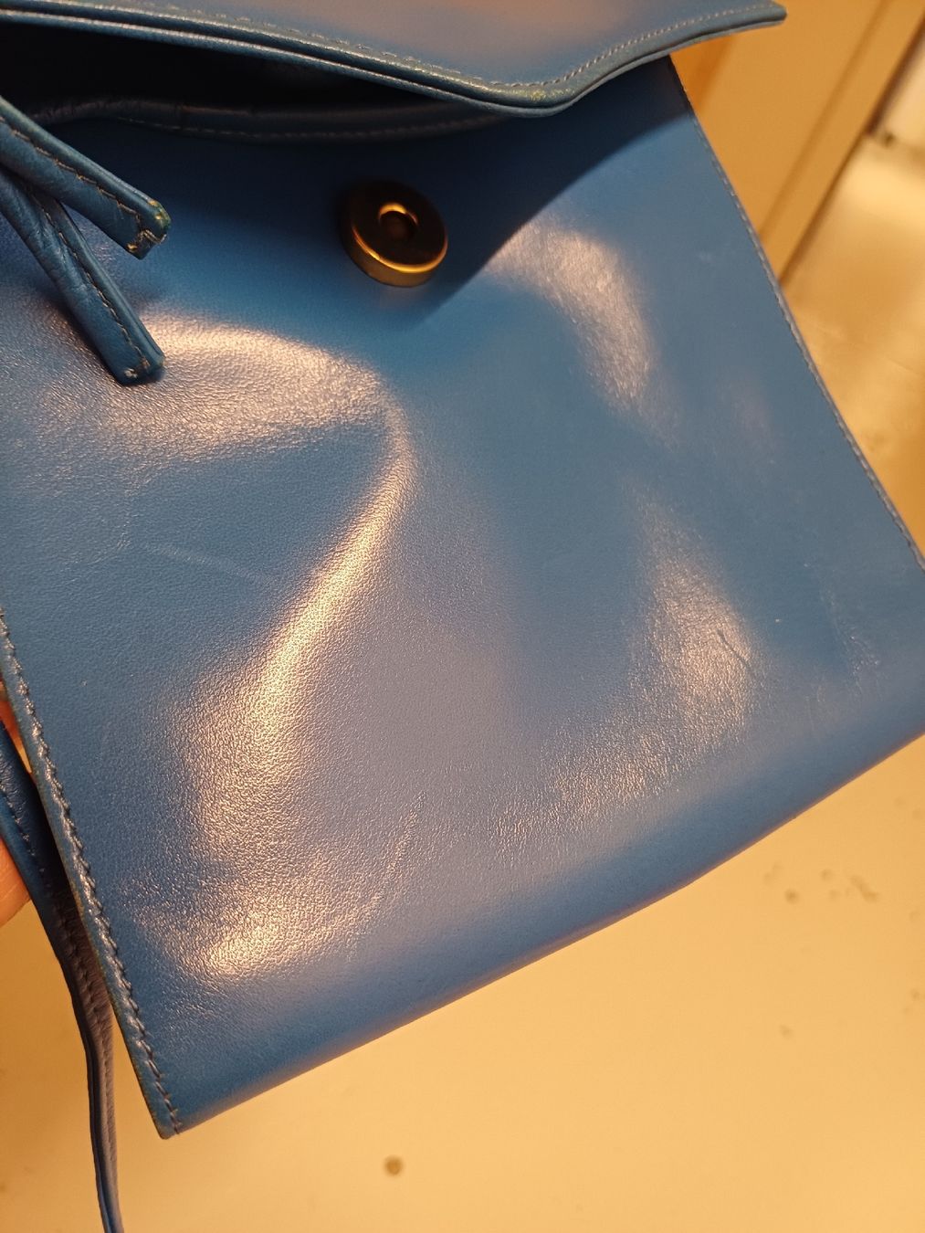 Bally Taschen: Original Bally International Tasche – Gebraucht aus Zürich von Avocadokern 4