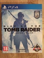 Rise of the Tomb Raider –20 Jähriges Jubiläum PS4 / PS5