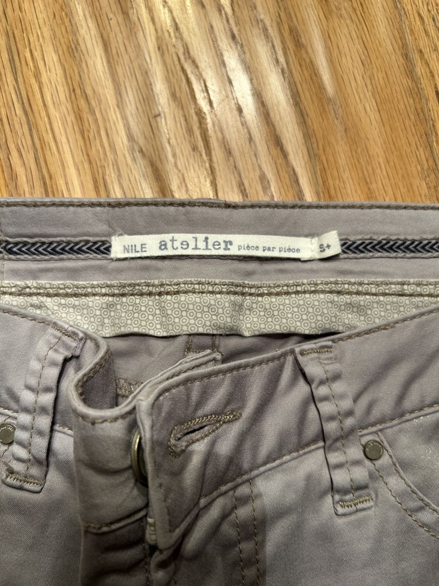 Nile Pantaloni: NILE Hose S+ – Nuovo (secondo la descrizione) da Oberurnen venduto da Berghexe 2