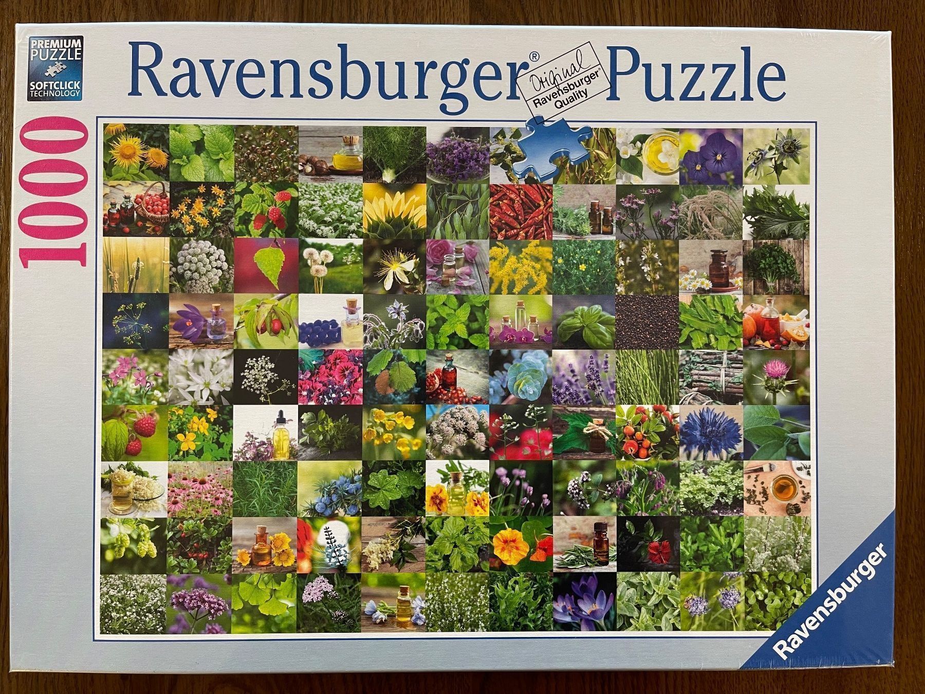 Ravensburger Puzzle: Puzzle 1000 Teile – Nuovo e nell'imballaggio originale da Waldstatt venduto da wundertuete1