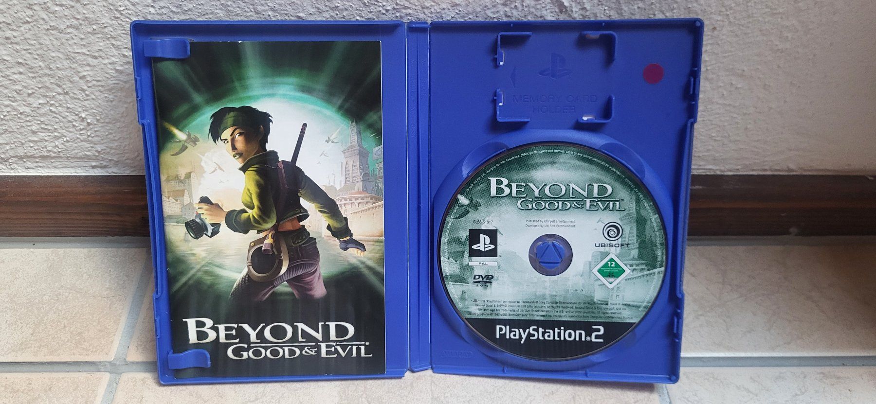 Sony Jeux: PS2 - Beyond Good & Evil – D'occasion à Münsingen par Heroism2010 2