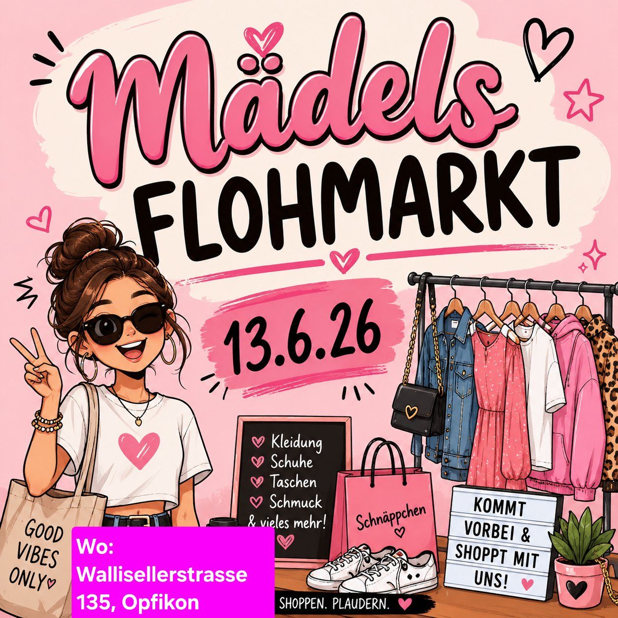 Lots de vêtements: Mädels Flohmarkt (Privat) – D'occasion à Bachenbülach par Dominik-20