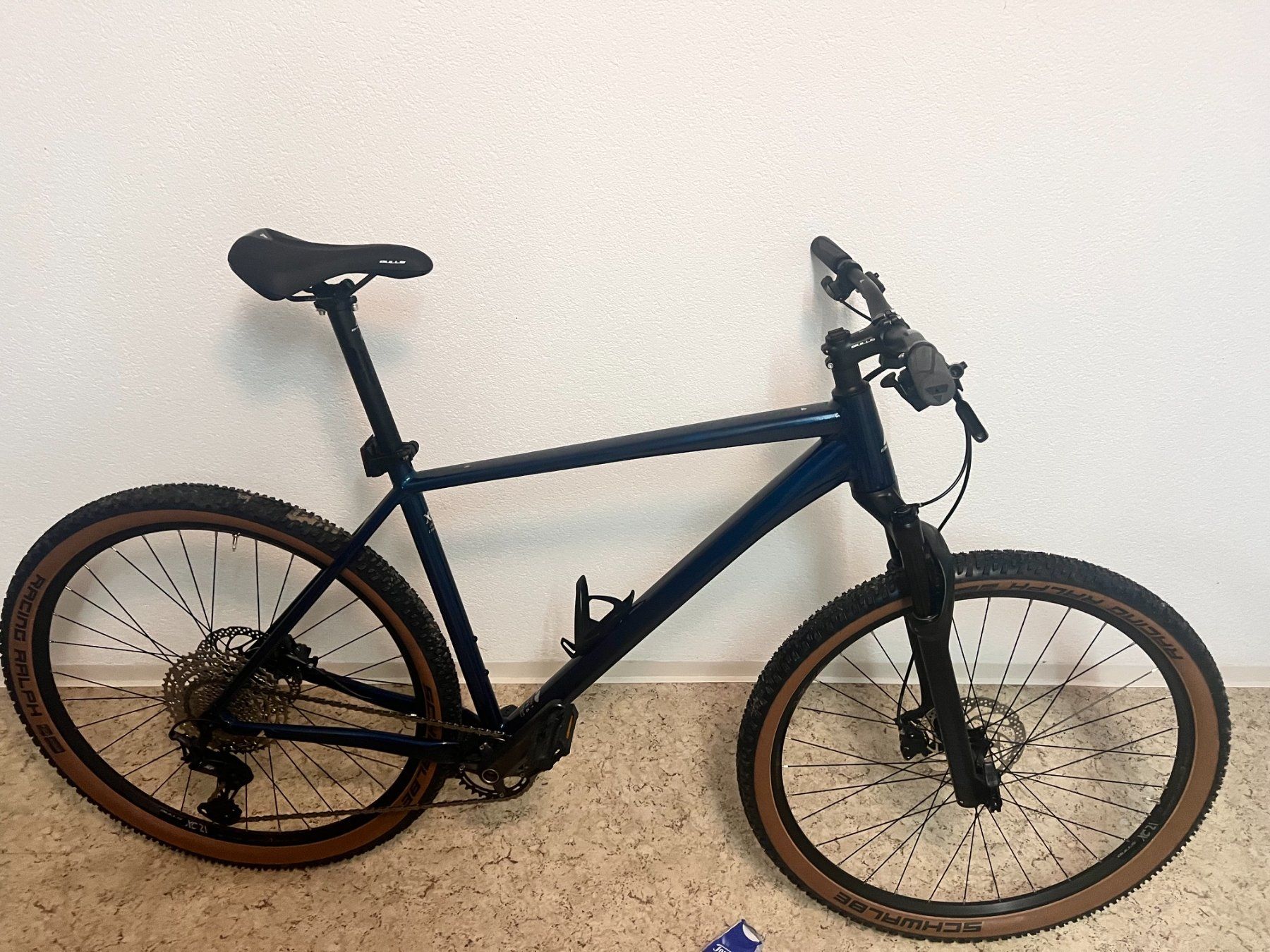 Bulls Biciclette: Mountainbike Bulls Rahmengrösse 55 – Nuovo (secondo la descrizione) da Sarmenstorf venduto da Lukas_D