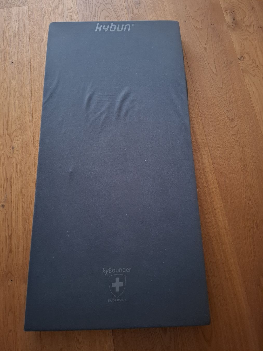 Kybun Bodenmatten: Kybun Matte  – Gebraucht aus Arnegg von Seesicht64