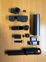DJI Pocket 2 Creator Combo inkl. Zubehör