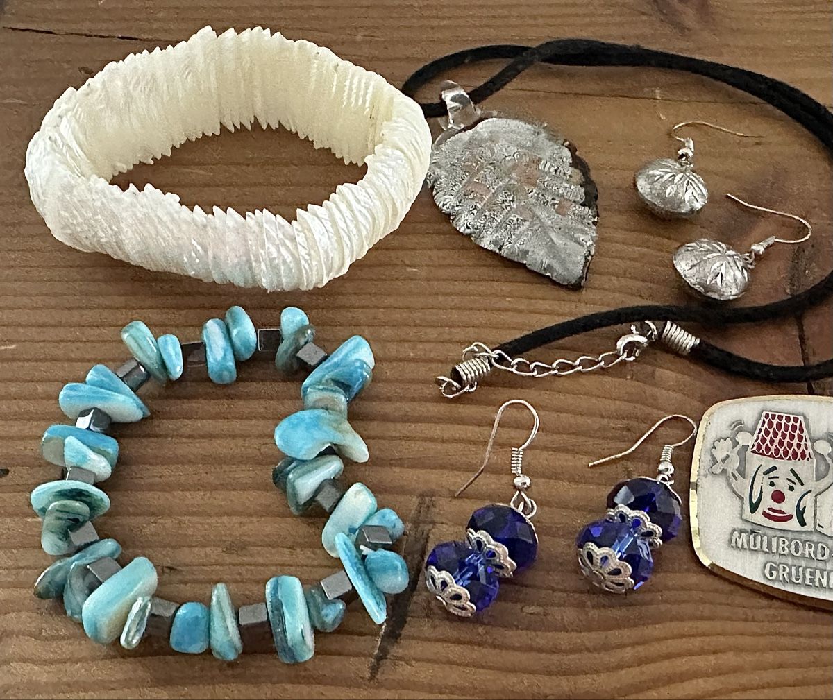 Autres bijoux: kleines Konvolut – D'occasion à Otelfingen par Jupi07 5