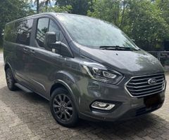 Ford Tourneo Custom 2.0 tdi, 8 Plätzer zu verkaufen