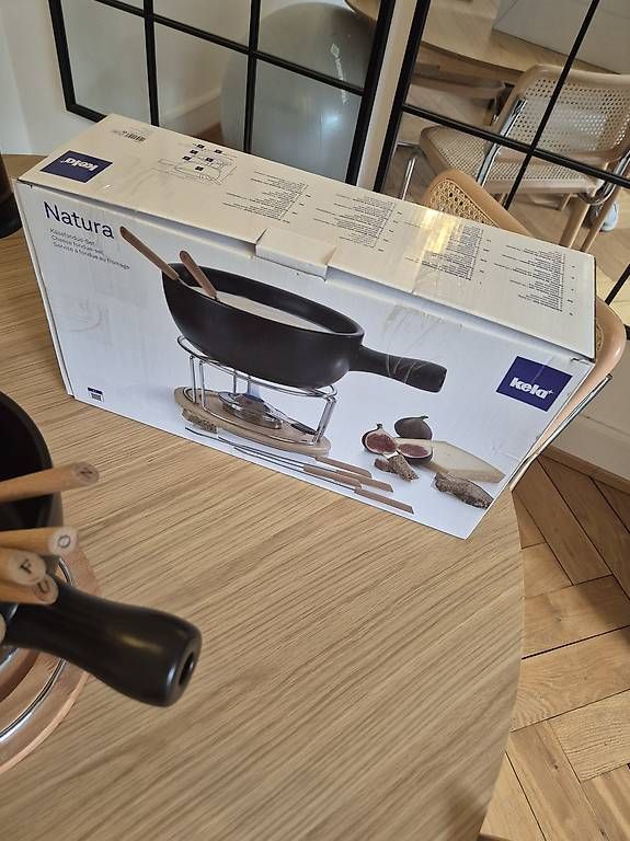 Küchengeräte: Käse Fondue Gerät – Gebraucht aus Basel von jul_hr8h 1