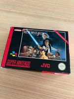Super Nintendo: Star Wars - Return of the Jedi, SNES!