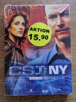 CSI: NY - Staffel 3 (DVD-Box, Episoden 1-12) - NEU/OVP