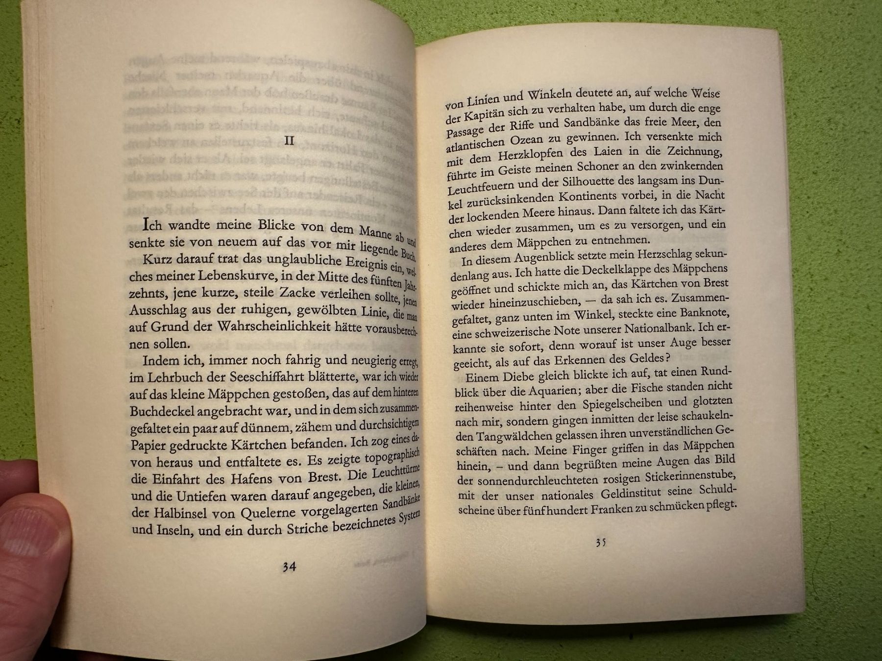 Libri: Kurt Guggenheim: Die heimliche Reise. – Usato da Zürich venduto da allp 4