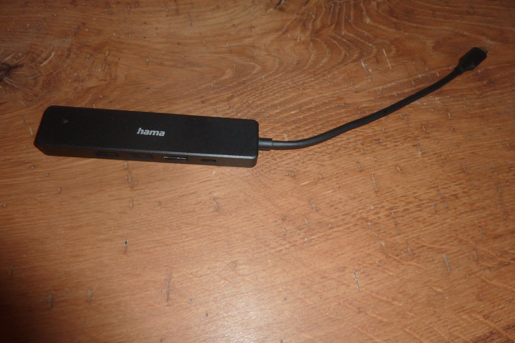 Hama Adattatori: Hama USB-C, Multiport + HDMI, neu – Nuovo (secondo la descrizione) da Lausen venduto da akira003