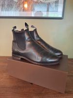 R.M. Williams Comfort Turnout Boots Schwarz Gr. 42 / UK 8 G