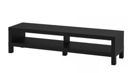IKEA LACK TV-Bank, schwarzbraun, 120x35x36 cm