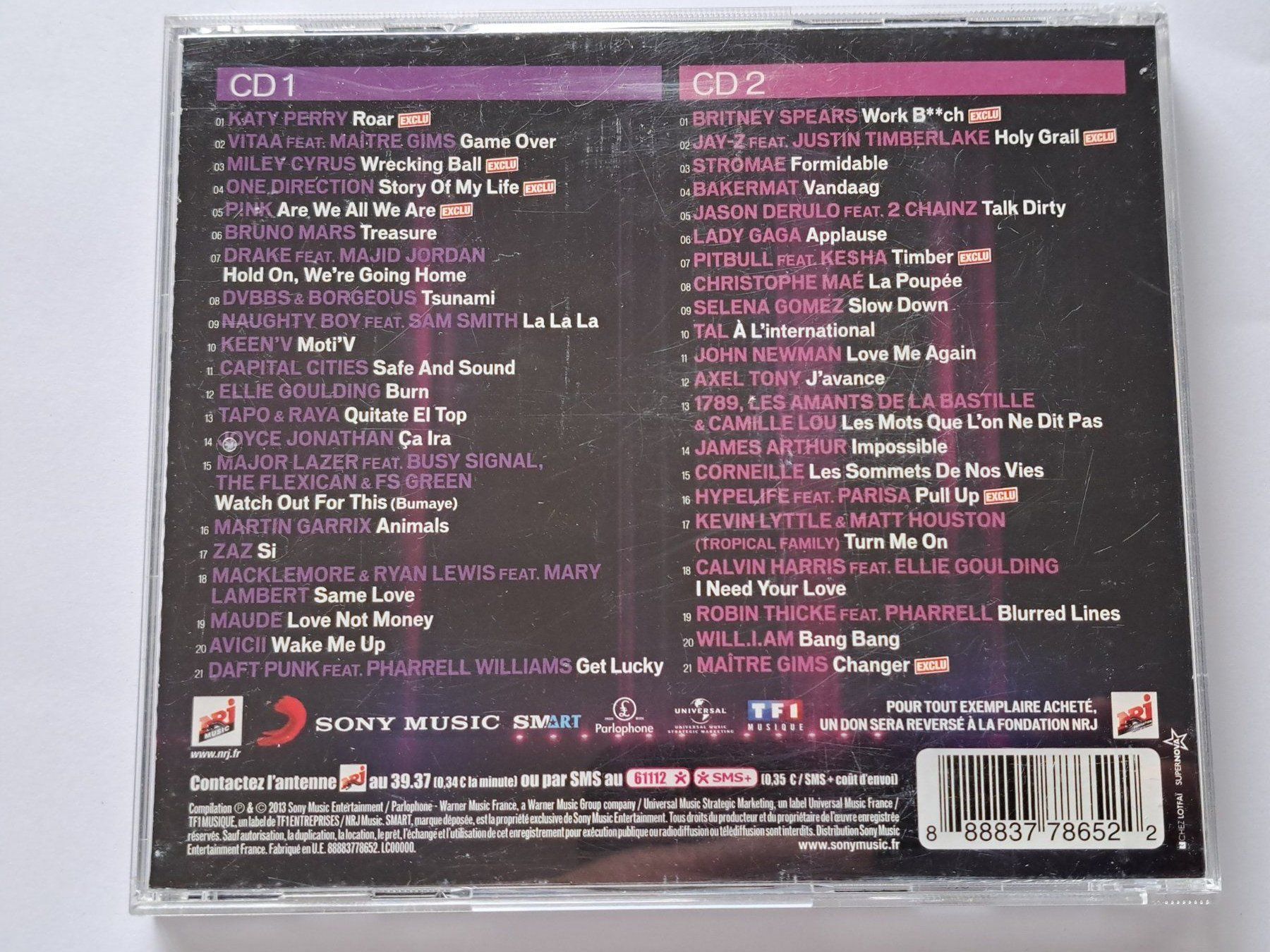 CDs: Cd NRJ Music Awards 15th Edition – Gebraucht aus Pully von bro_n52j 1