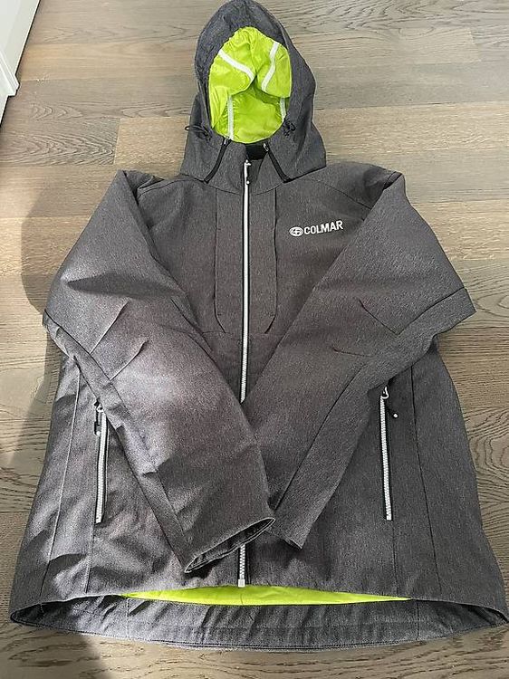 Veste de ski stretch - ROUGE KETCHUP