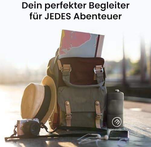 Badetücher: Handtuch 2er Schnelltrocknend Kompakt Leicht Microfaser – Neu und originalverpackt aus Hundwil von Pakethase 6