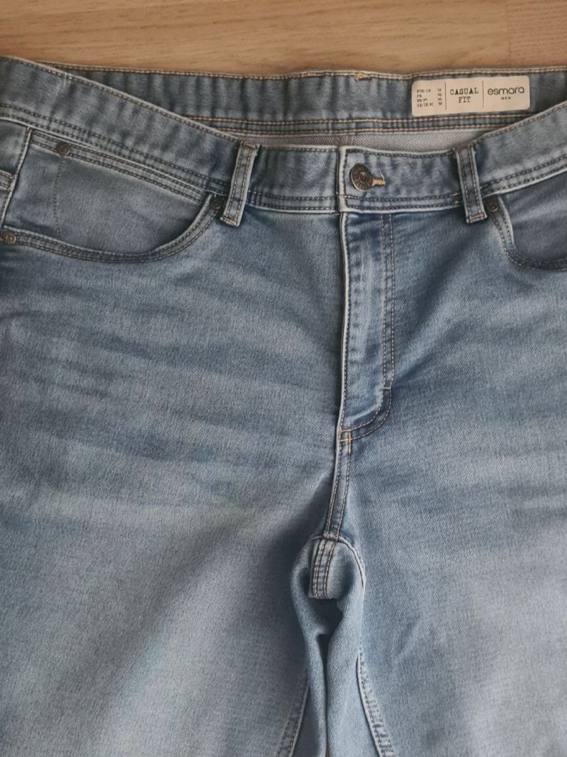 Jeans: Herren Jeans kurz Gr. 54 – Usato da Steinen venduto da turbogeiss99 4
